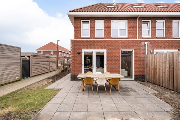 Medium property photo - De Pream 22, 9041 HB Berlikum